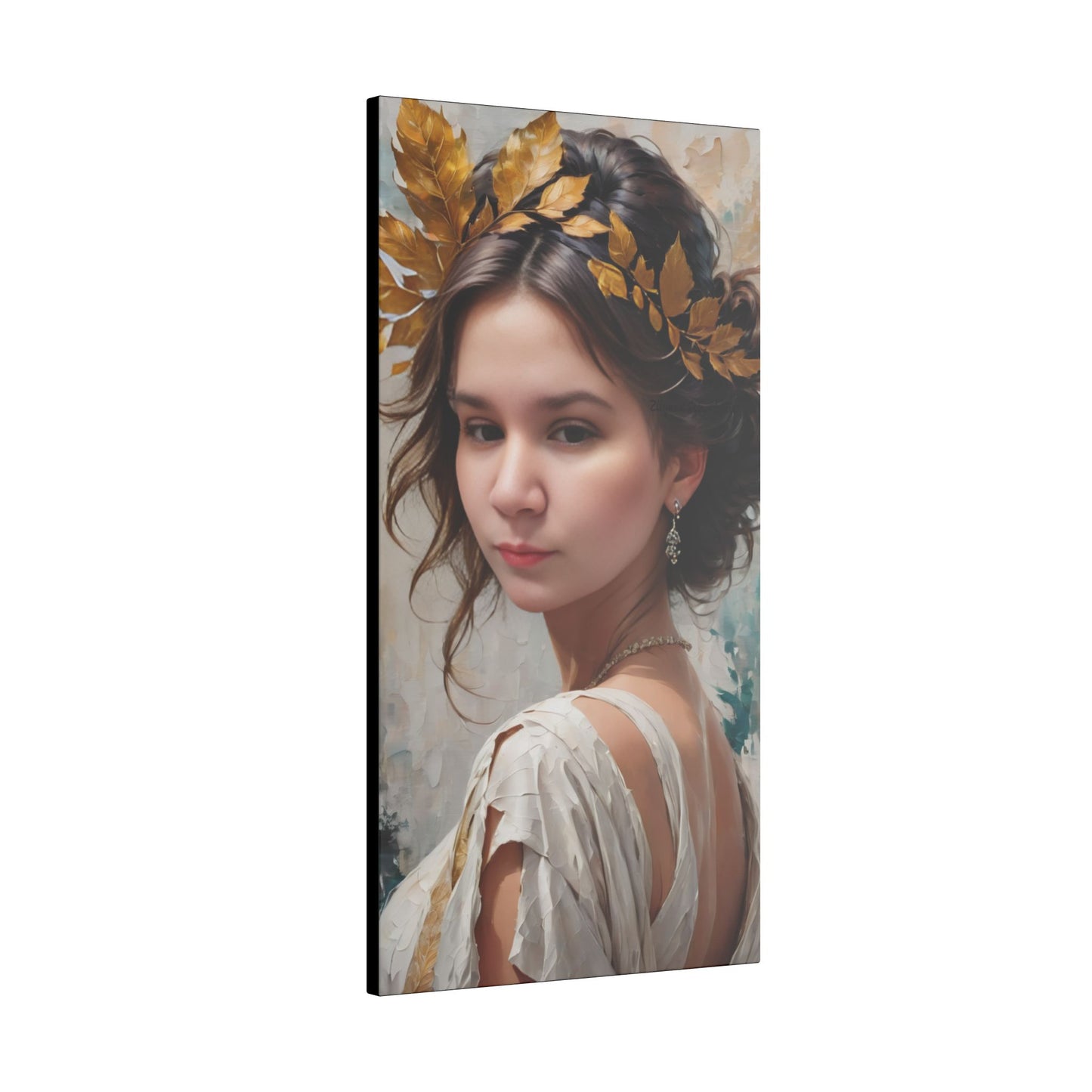 Zilyana Print Canvas