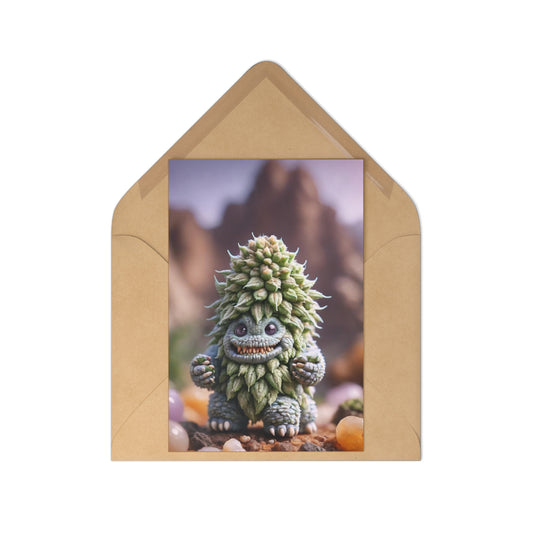 Postcards (7 pcs)