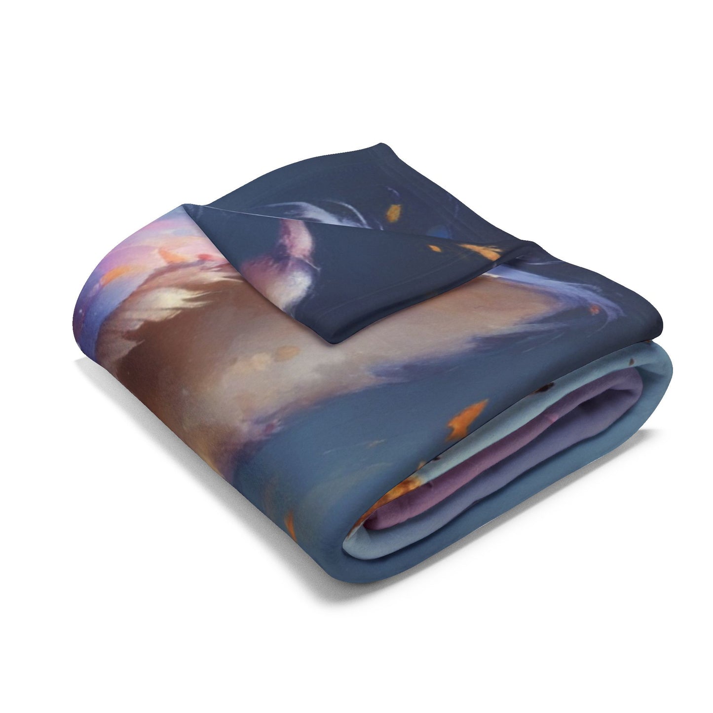 Arctic Fleece Blanket