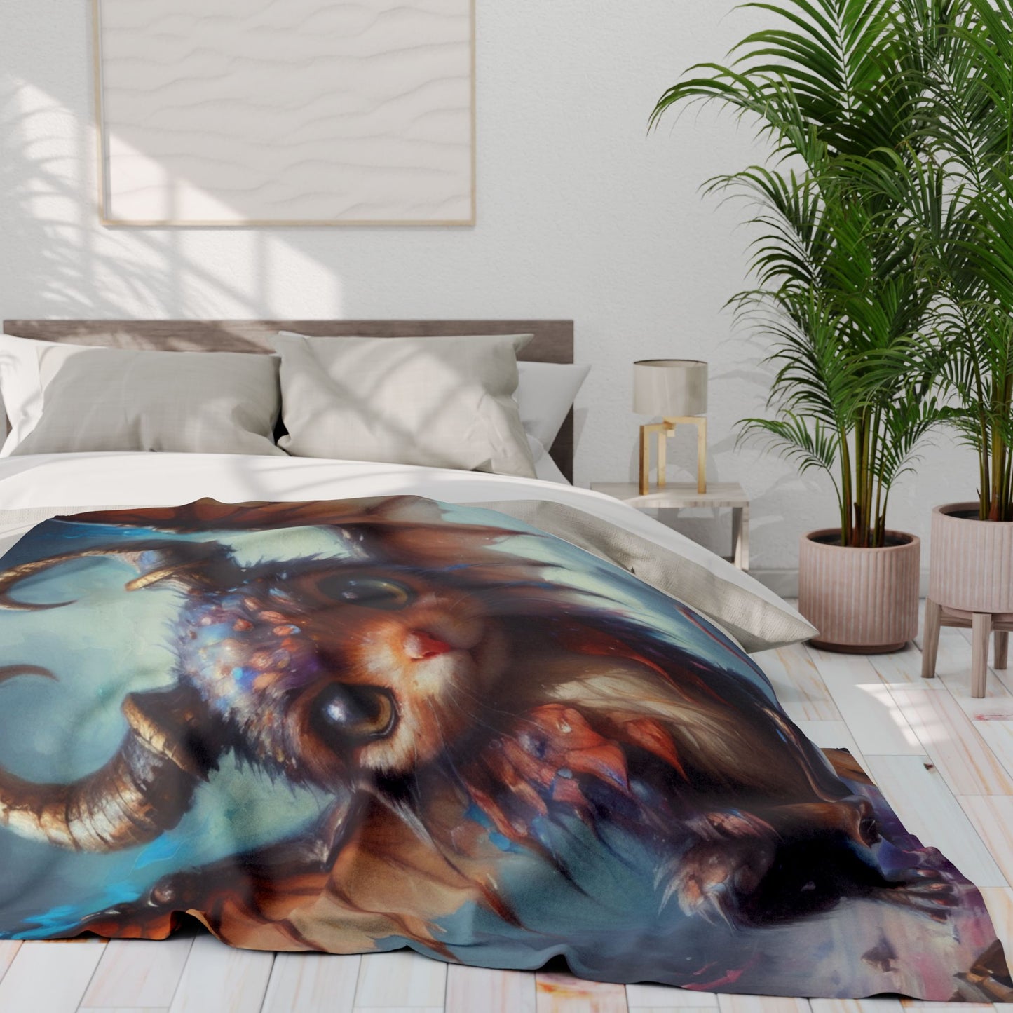 Arctic Fleece Blanket