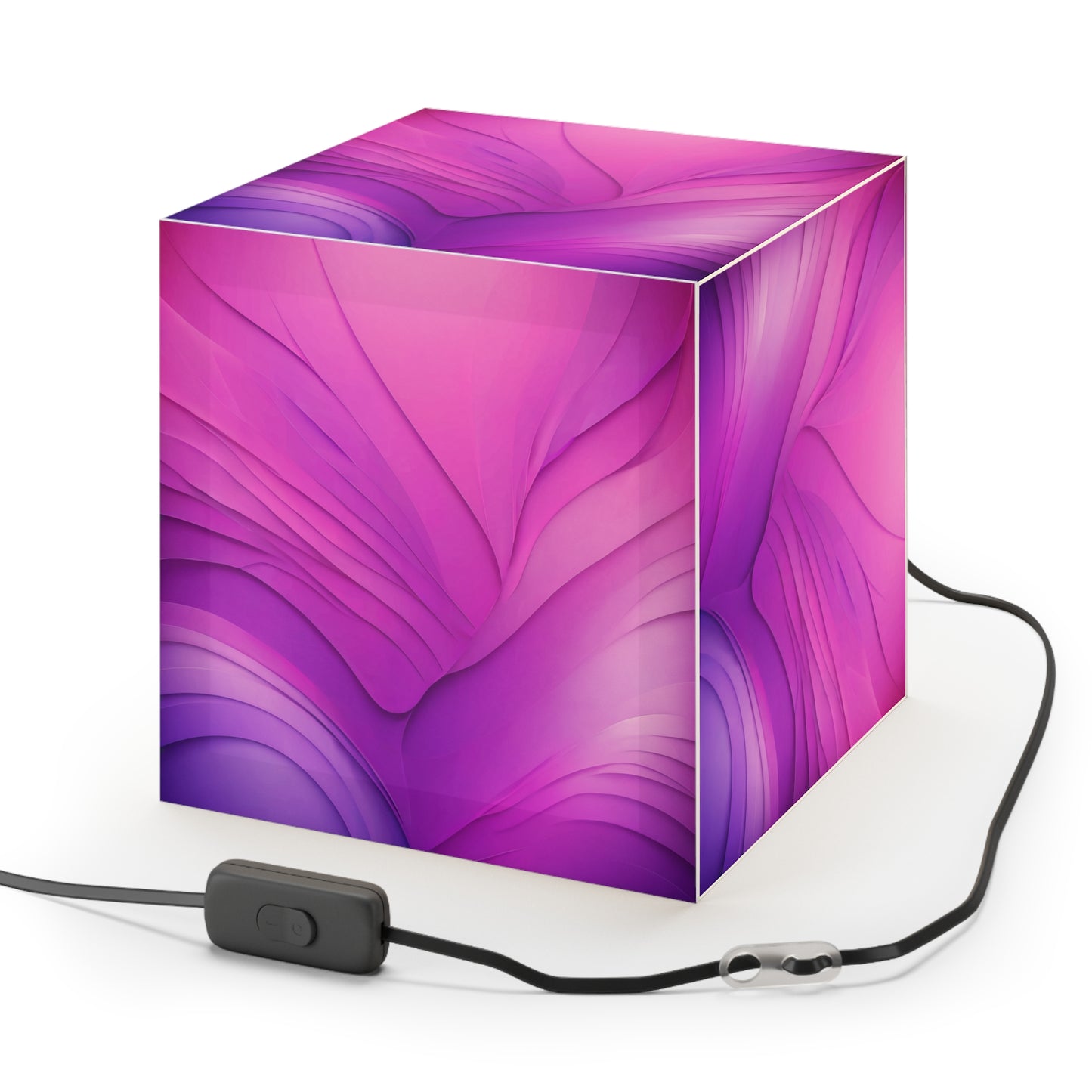 Light Cube Lamp
