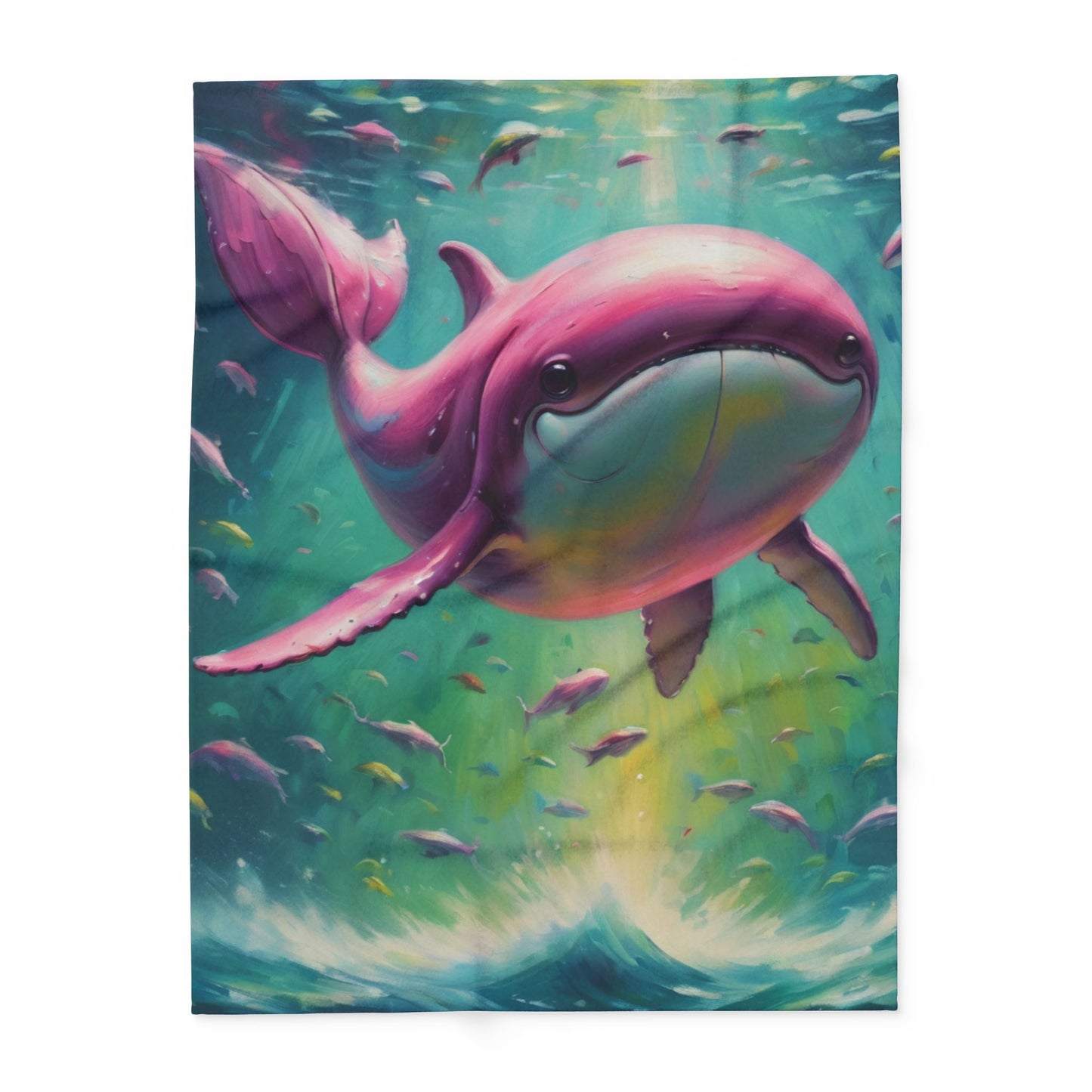 Arctic Fleece Blanket