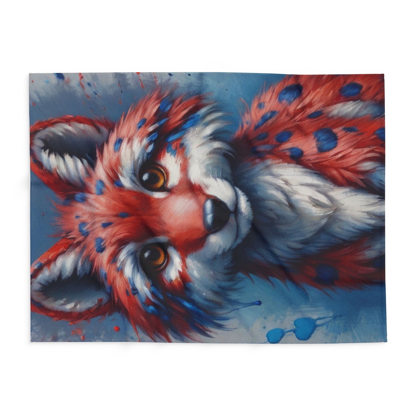 Arctic Fleece Blanket