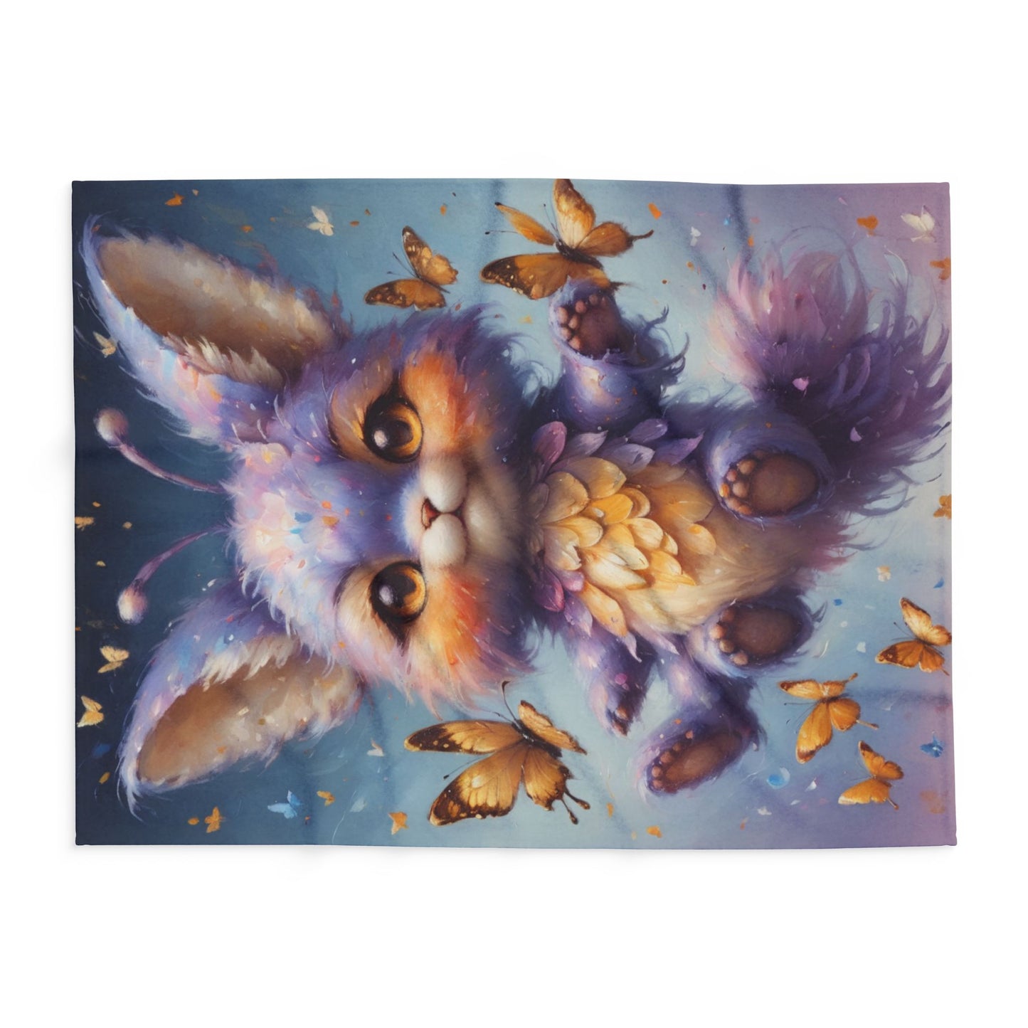 Arctic Fleece Blanket