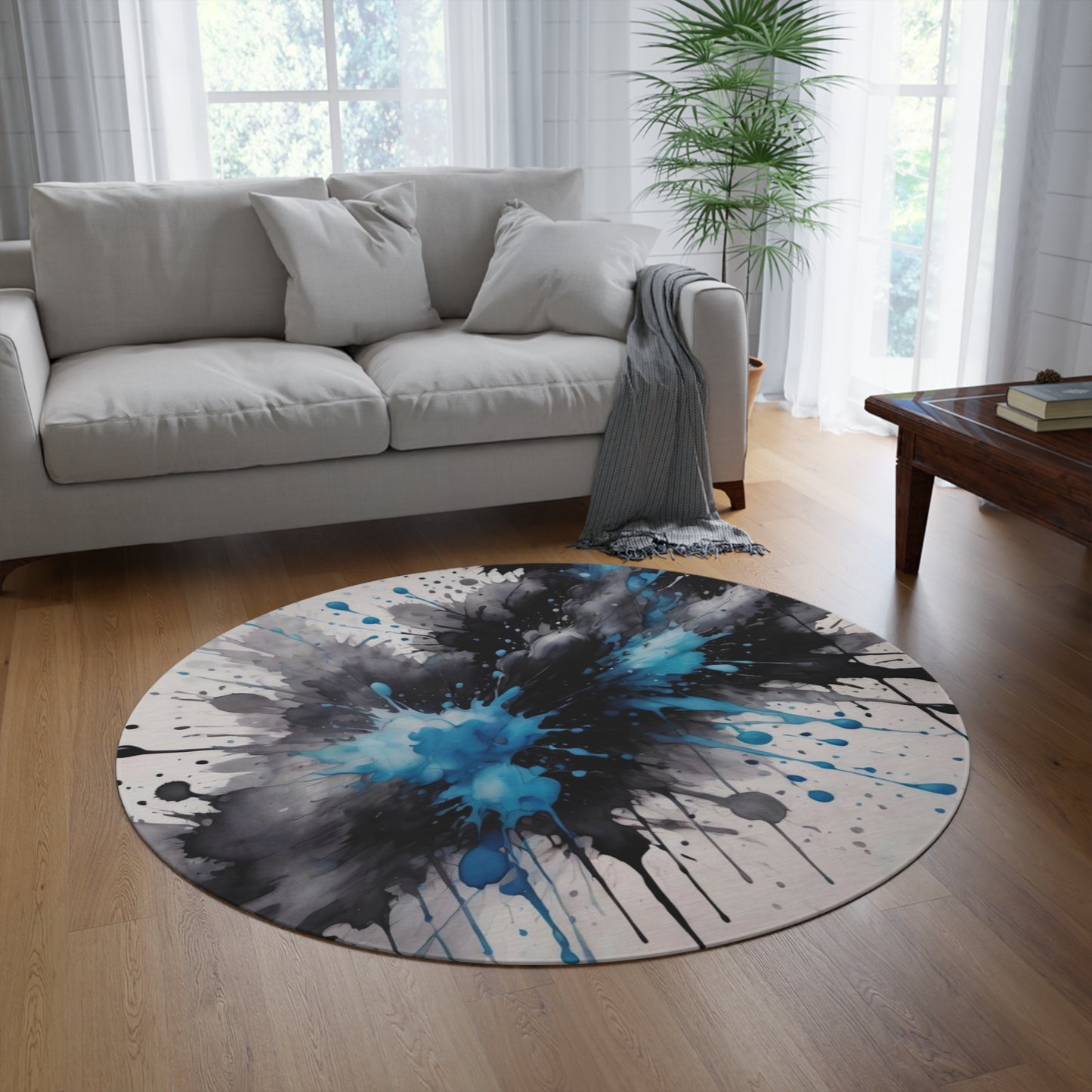 Round Rug