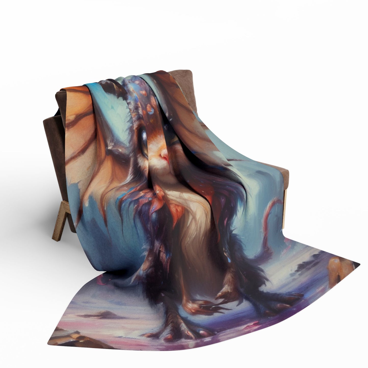 Arctic Fleece Blanket