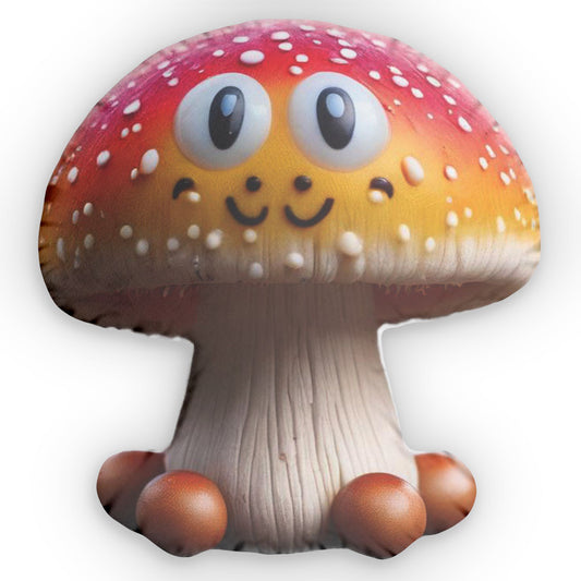 Shroomie Shaped Pillows 20