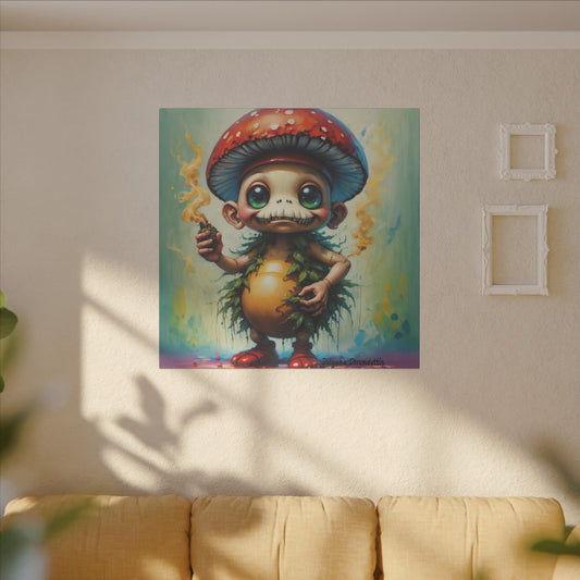 Zilyana Print Canvas