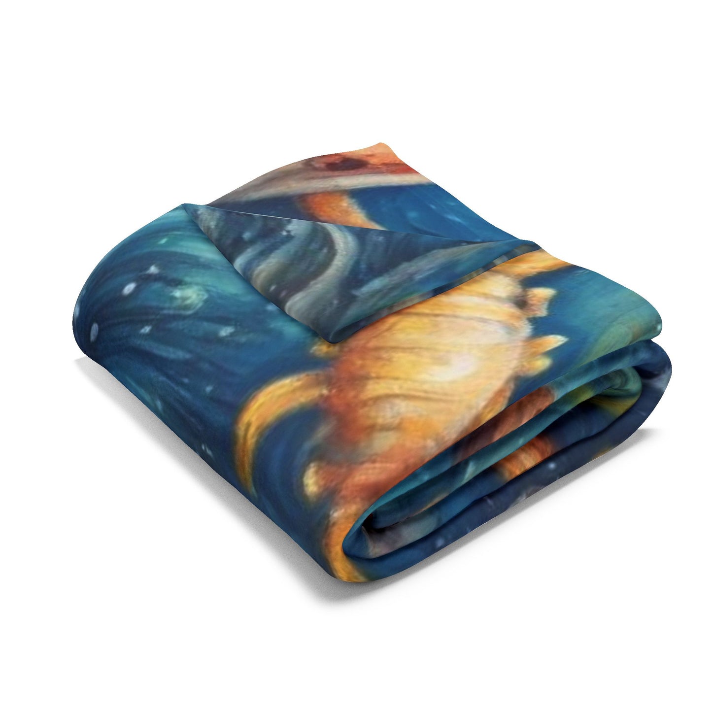 Arctic Fleece Blanket