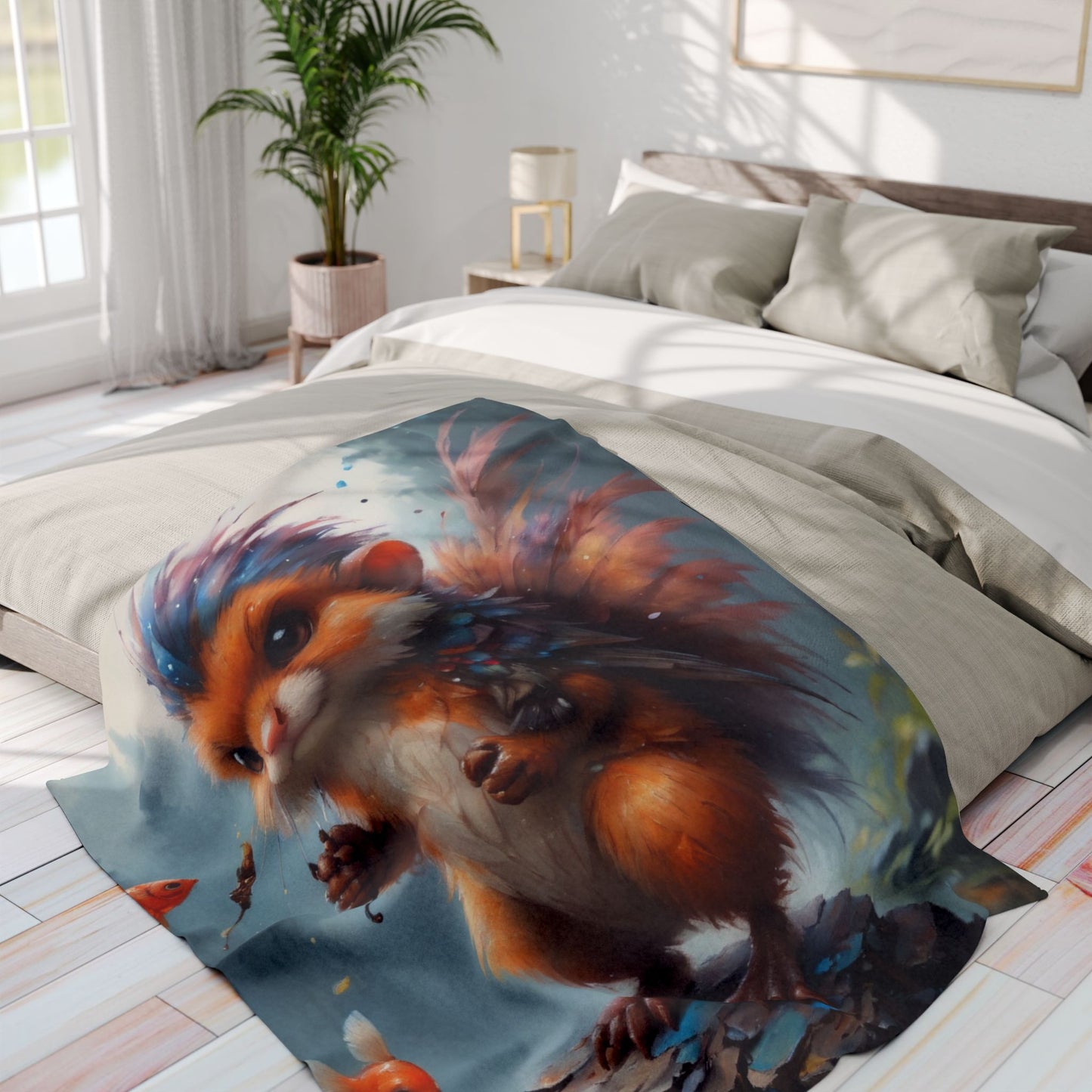 Arctic Fleece Blanket