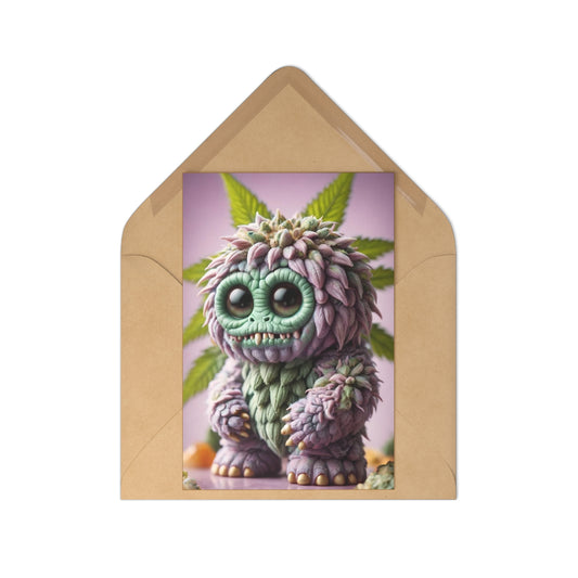 Postcards (7 pcs)