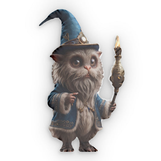 Wizard Shaped Pillows