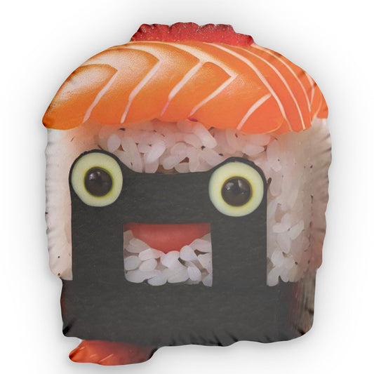 Sushi Monster Shaped Pillows