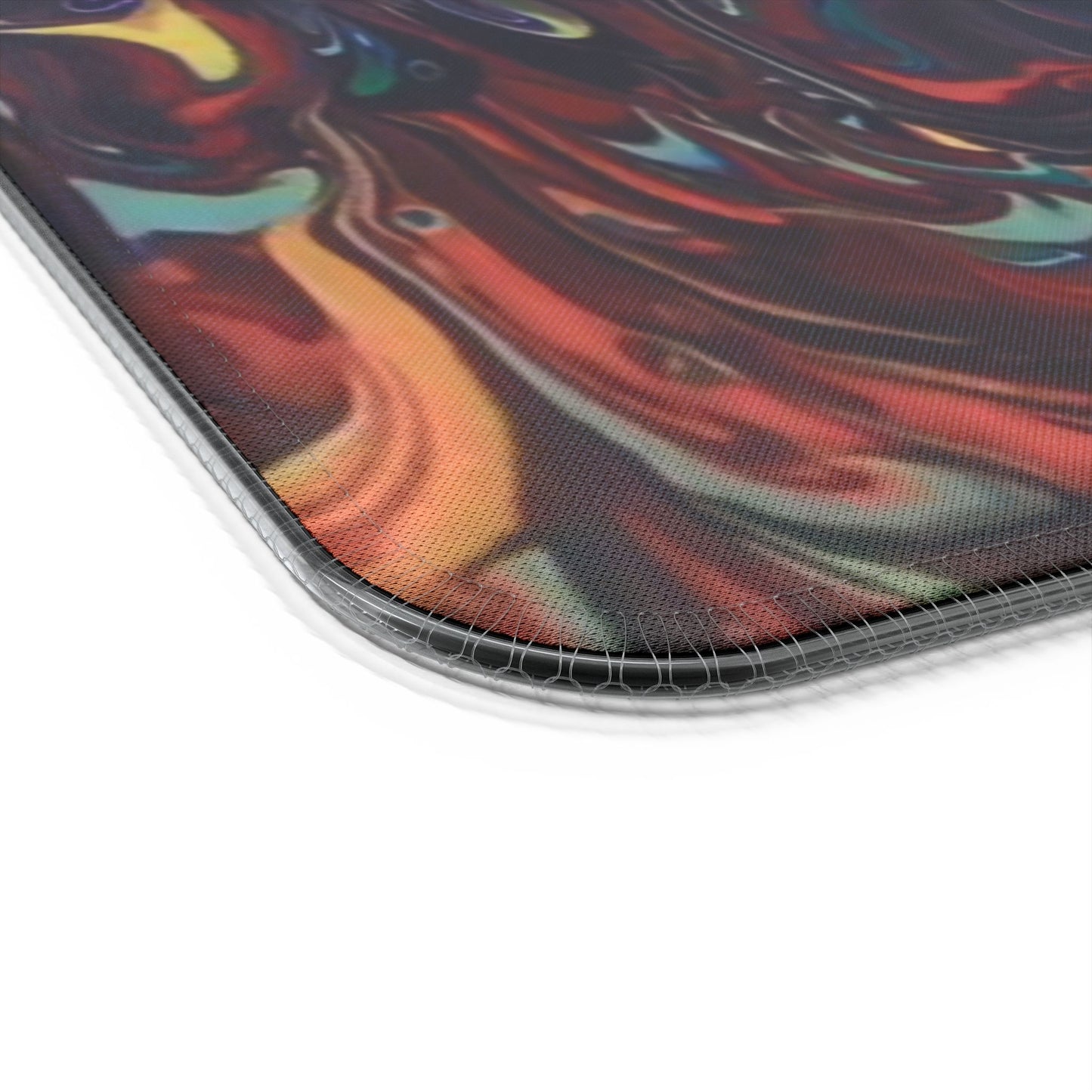 LED Gaming Mouse Pad, Wireless Charging