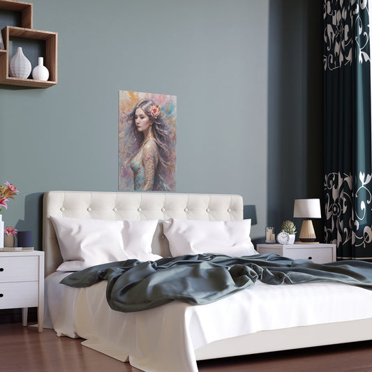 Indoor and Outdoor Silk Posters (Vertical 29)