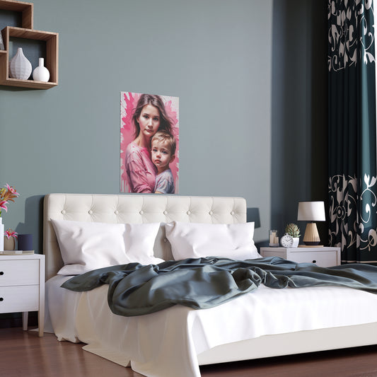 Indoor and Outdoor Silk Posters (Vertical 27)