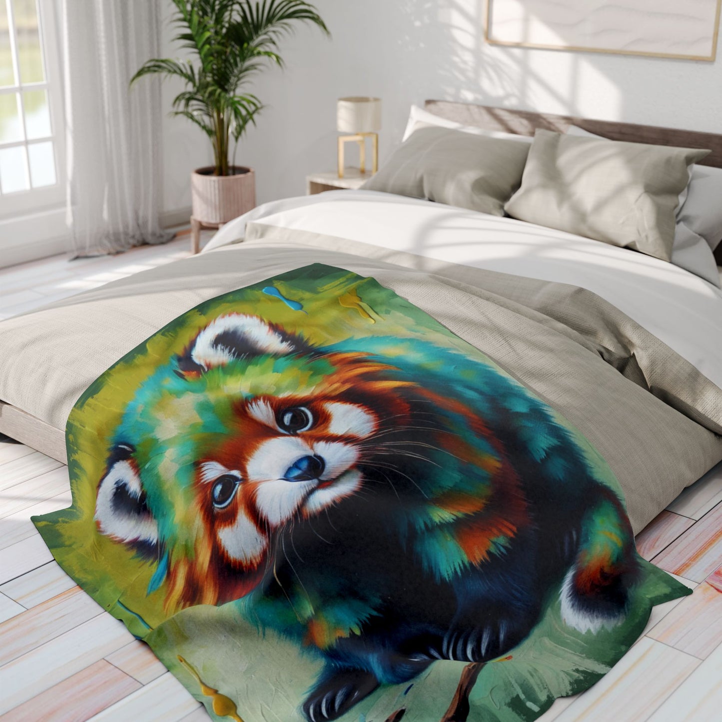 Arctic Fleece Blanket