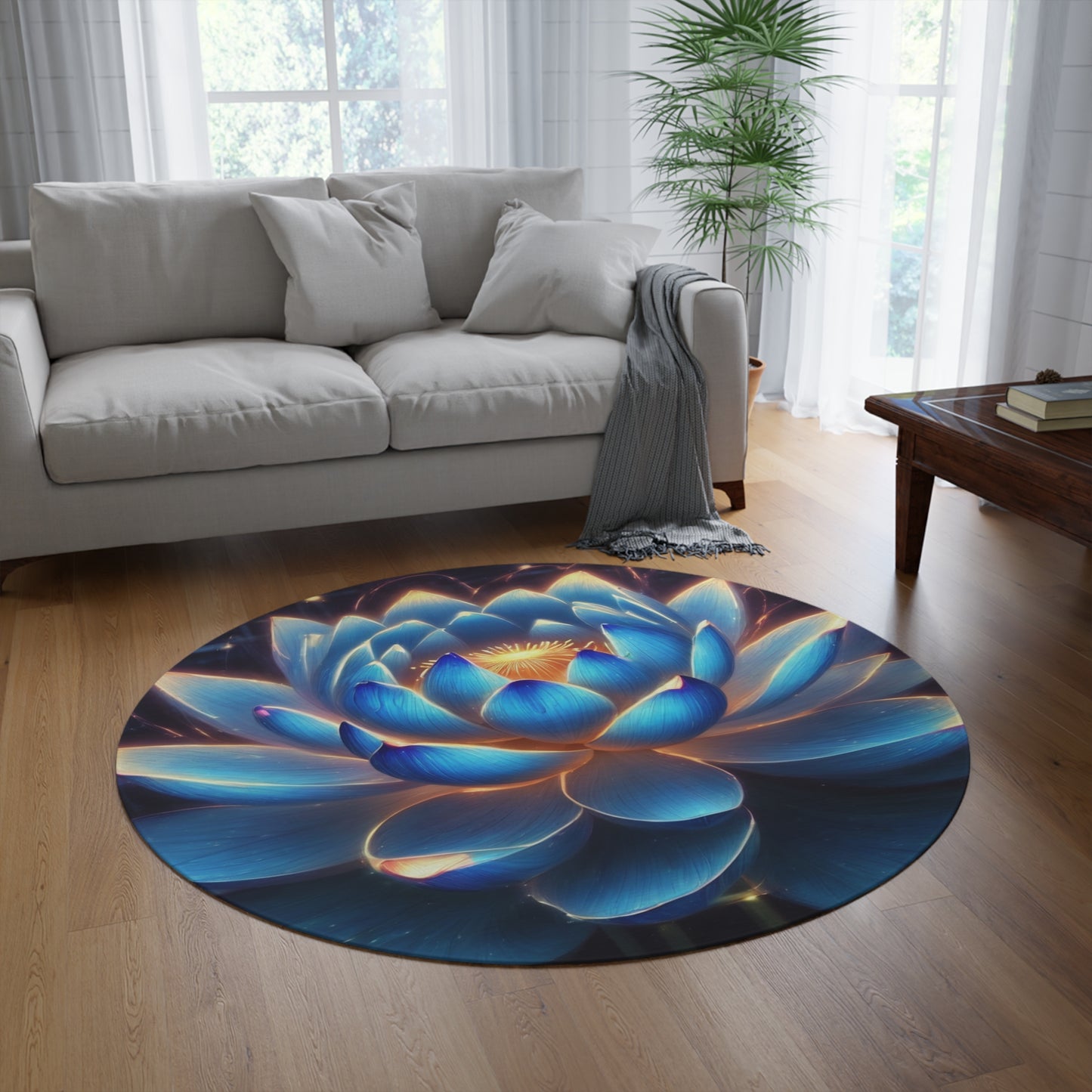 Round Rug