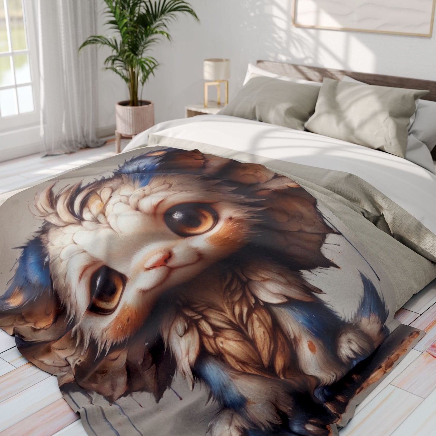 Arctic Fleece Blanket