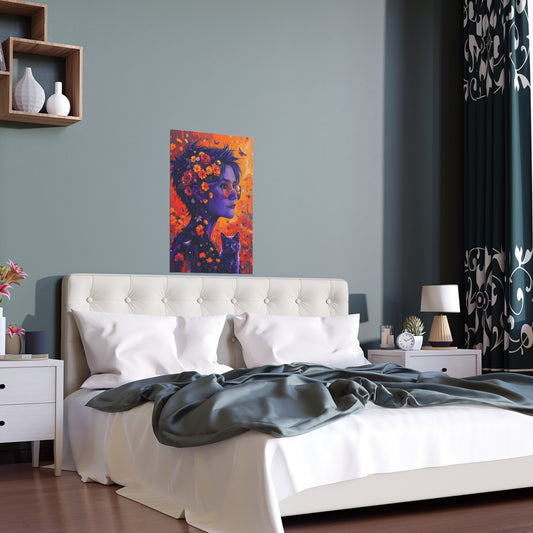 Indoor and Outdoor Silk Posters (Vertical 44)