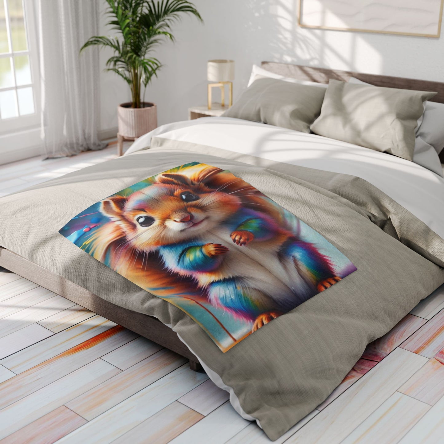 Arctic Fleece Blanket