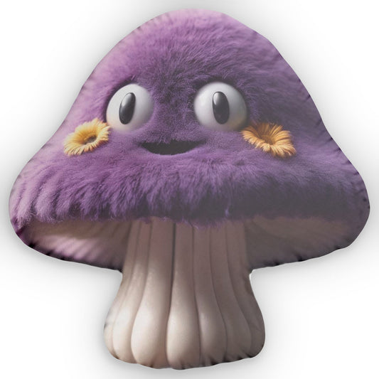 Shroomie Shaped Pillows 64