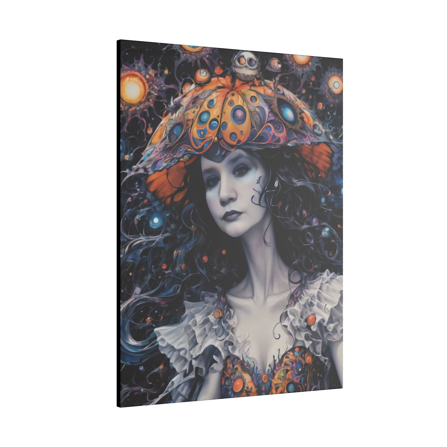 Zilyana Print Canvas