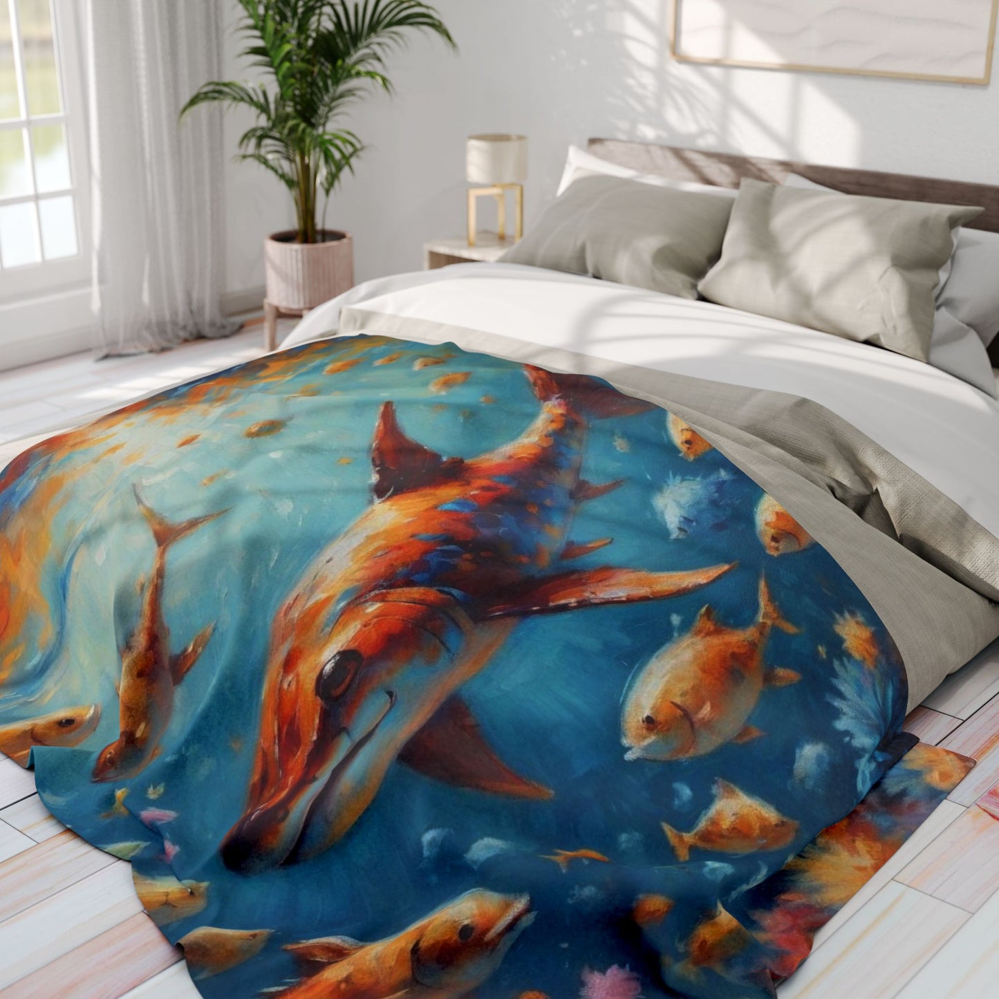 Arctic Fleece Blanket