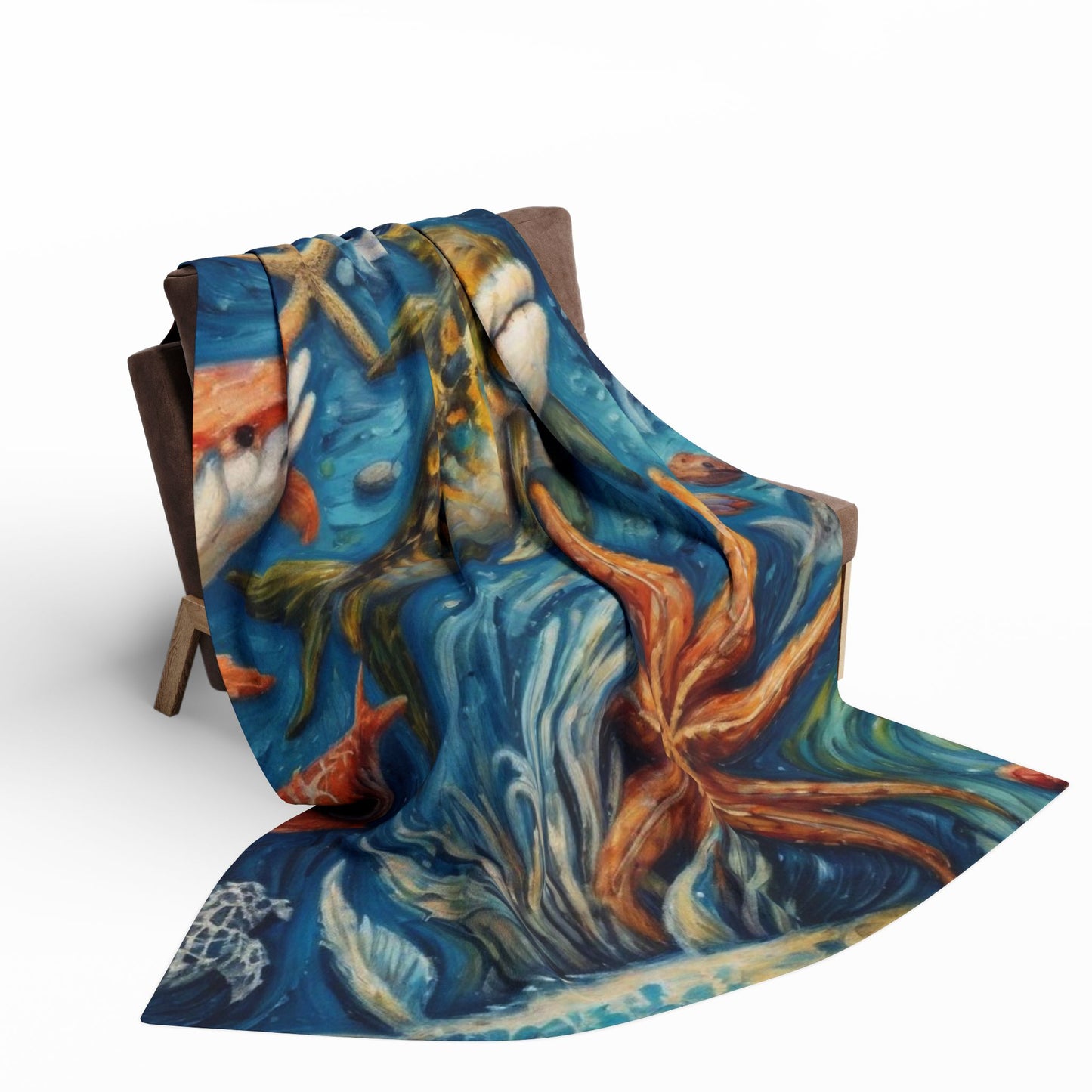 Arctic Fleece Blanket