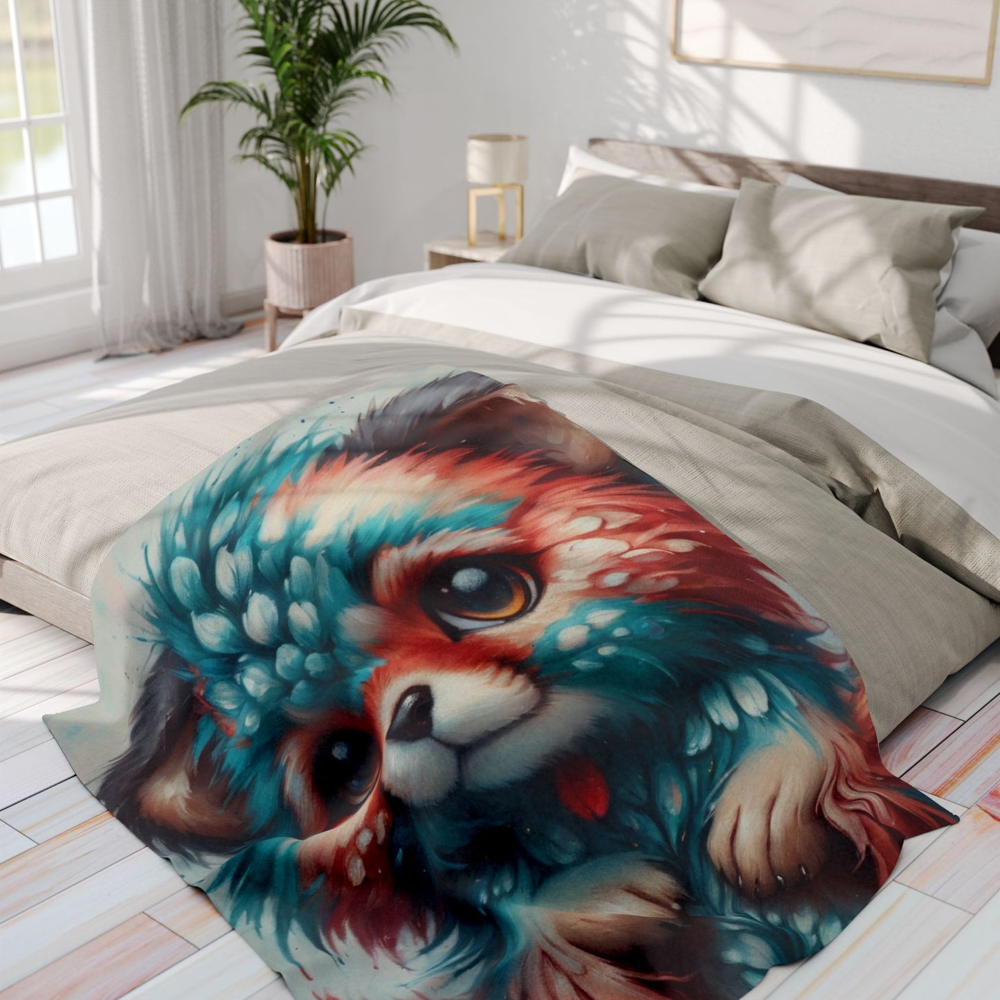 Arctic Fleece Blanket