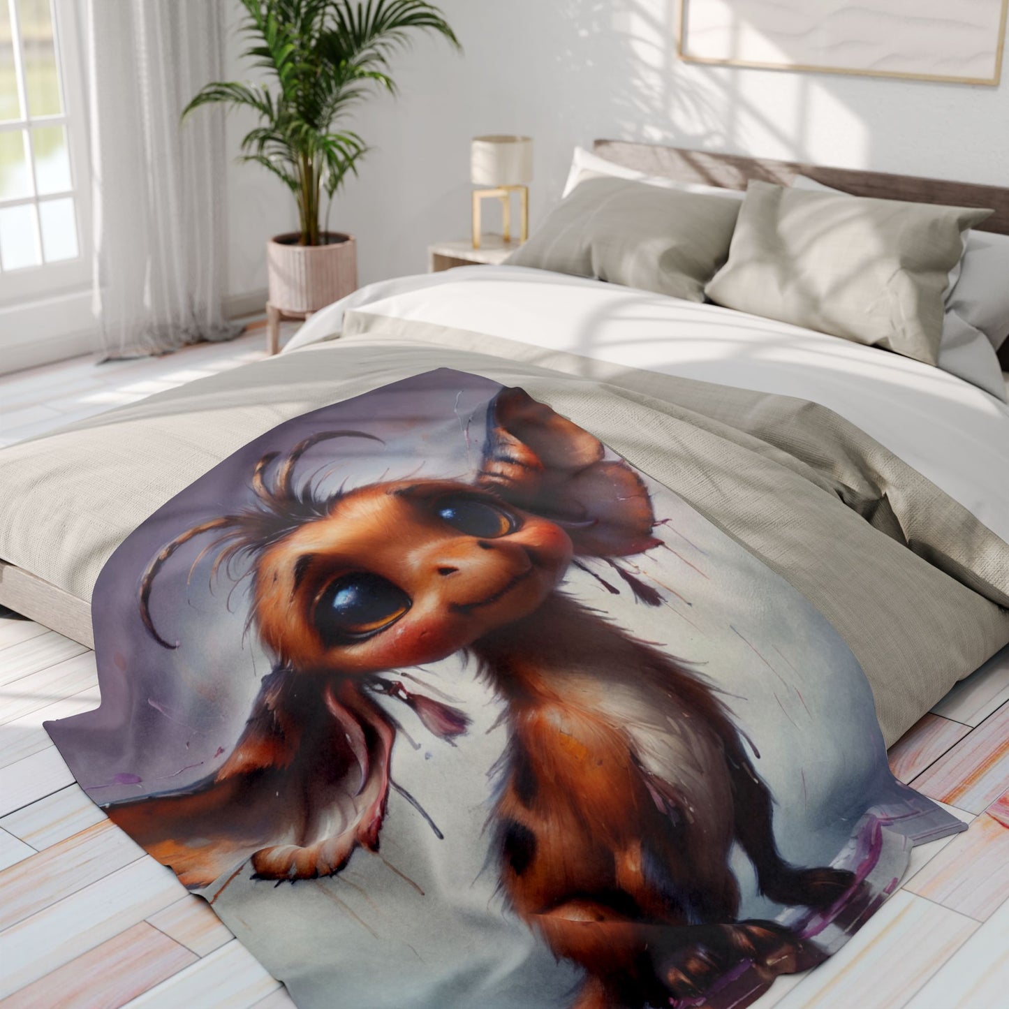 Arctic Fleece Blanket