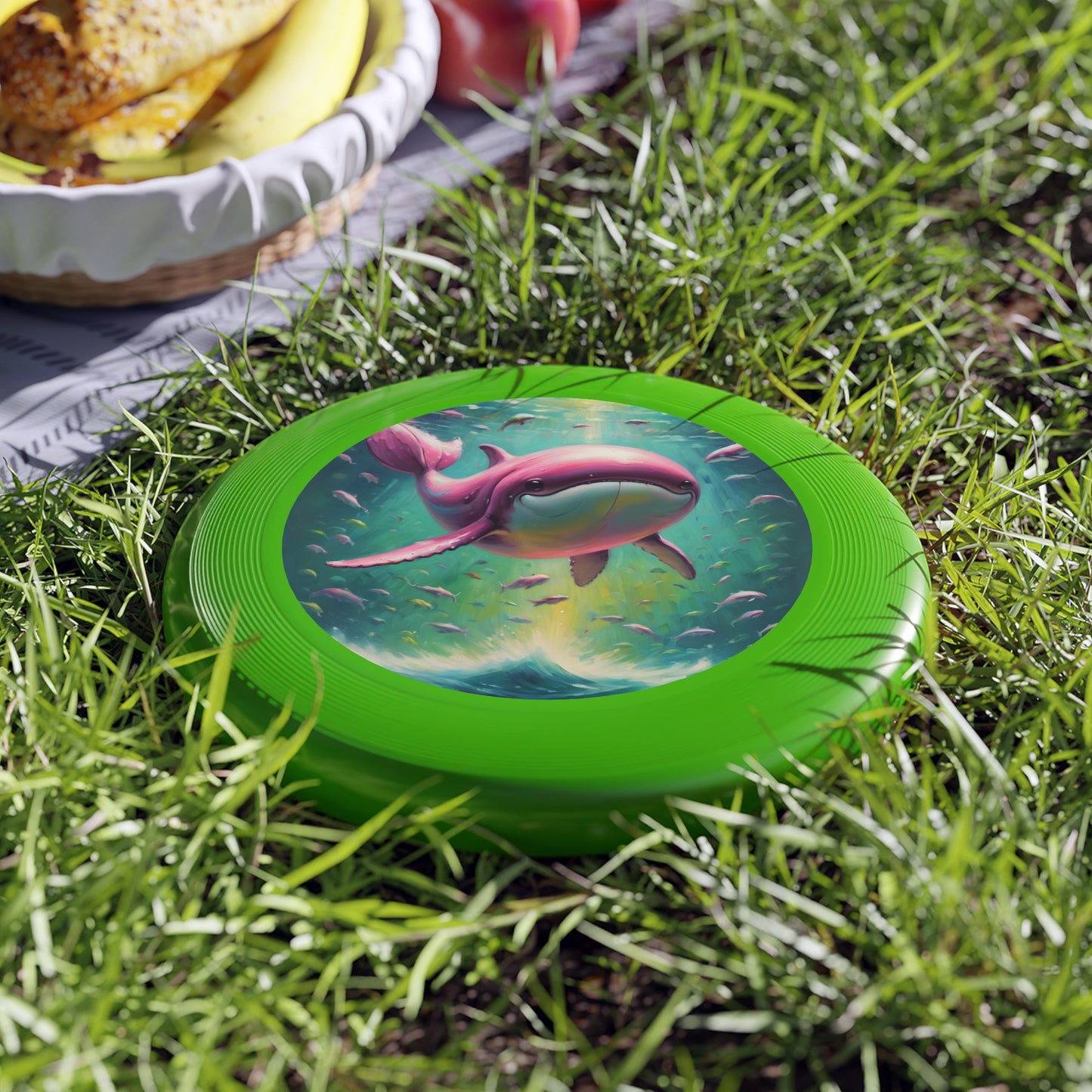 Wham-O Frisbee