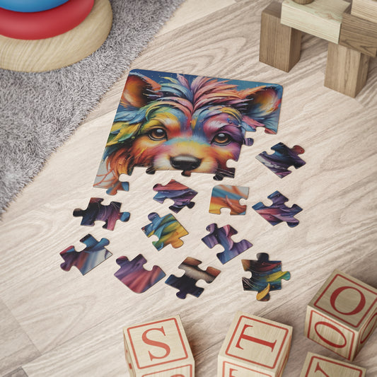 Kids' Puzzle, 30-Piece