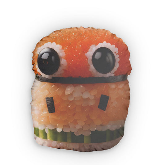 Sushi Monster Shaped Pillows
