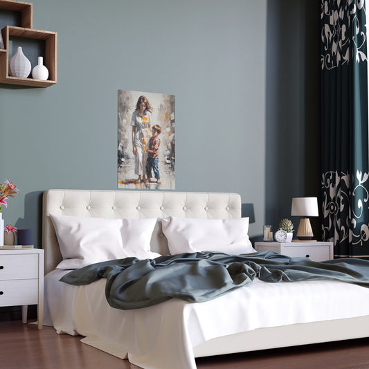 Indoor and Outdoor Silk Posters (Vertical 19)