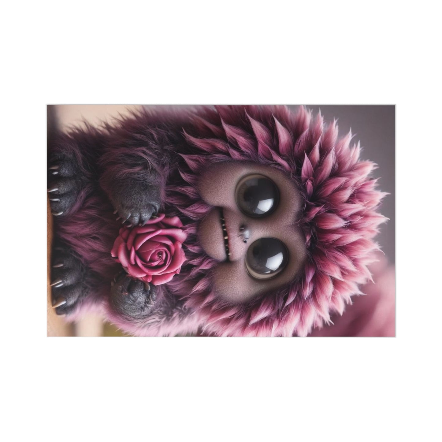 Flower Postcards (7 pcs)