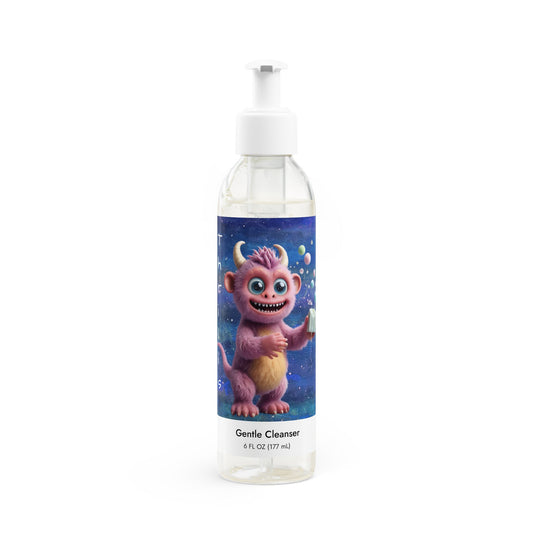 Gentle Face and Body Cleanser, 6oz