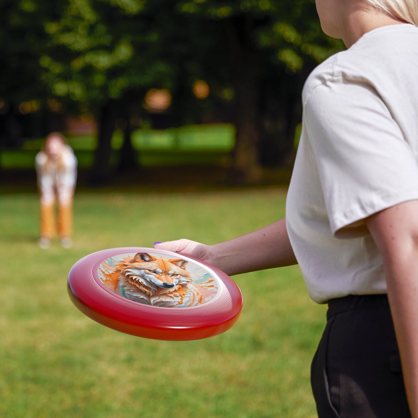 Wham-O Frisbee