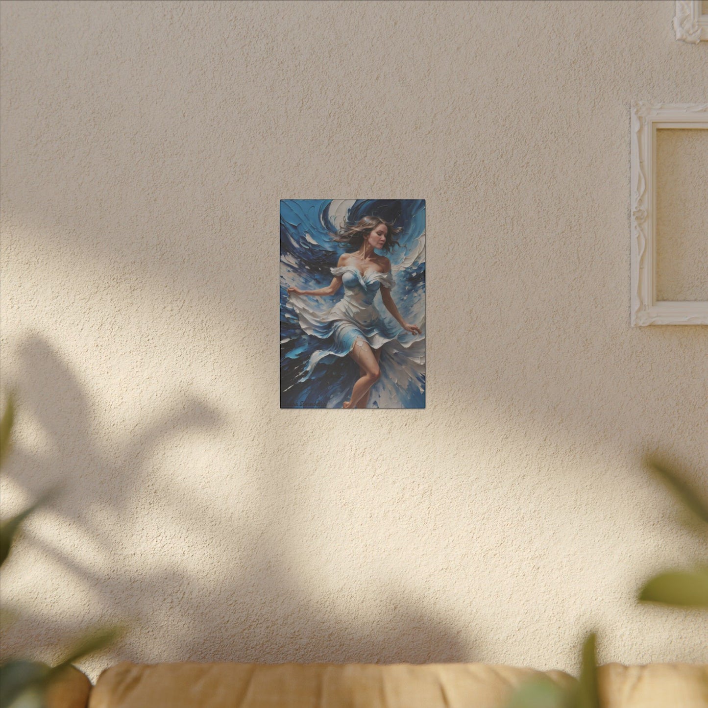 Zilyana Print Canvas (V.20)