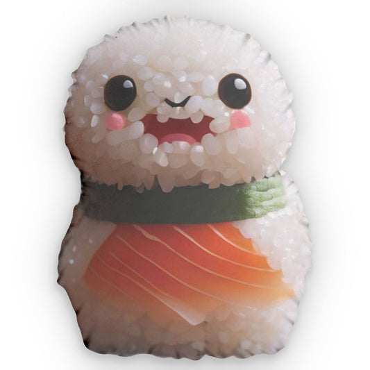 Sushi Monster Shaped Pillows