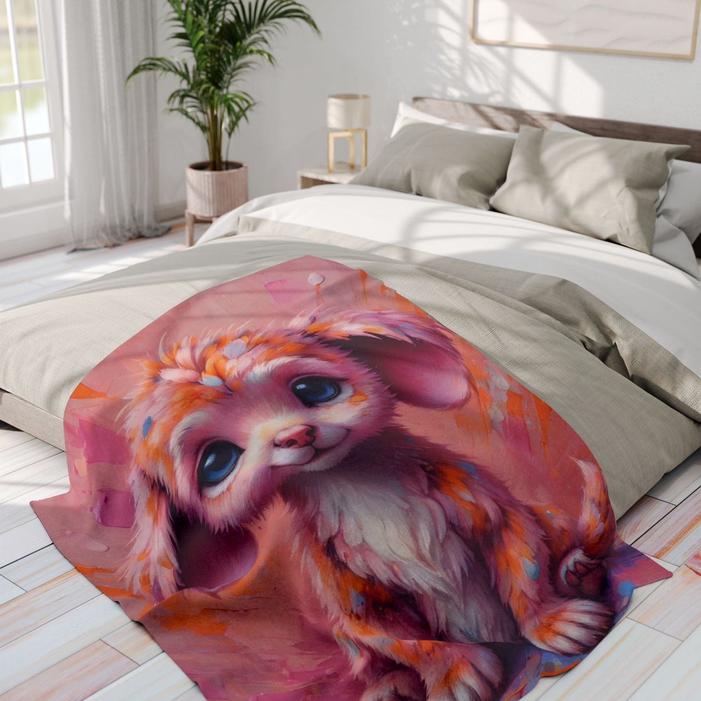 Arctic Fleece Blanket