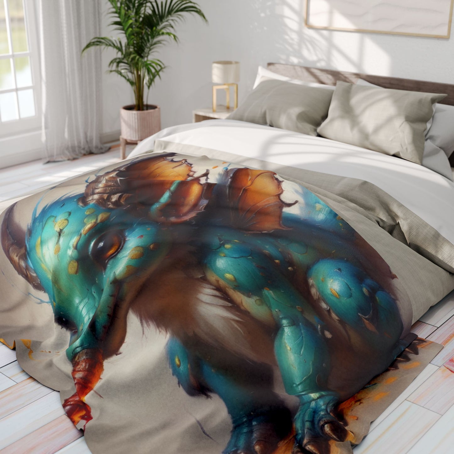 Arctic Fleece Blanket