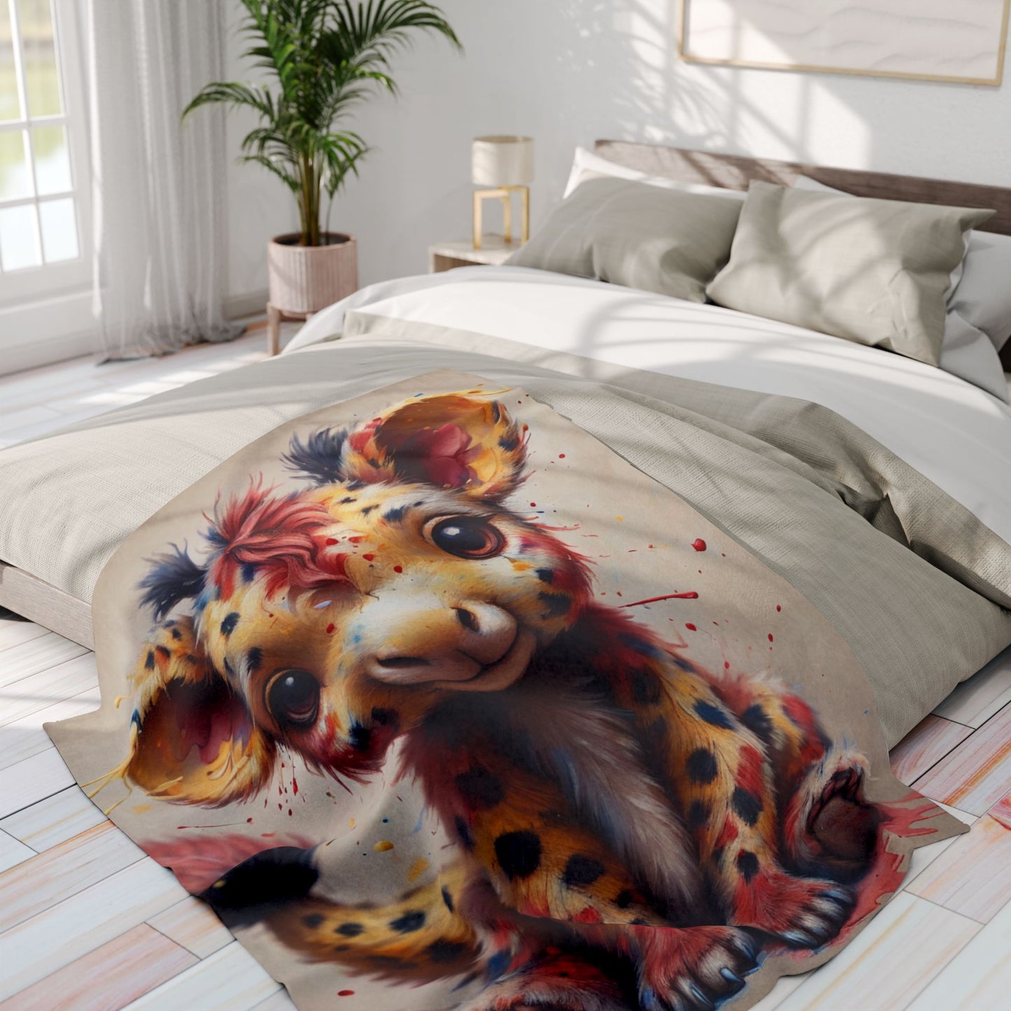 Arctic Fleece Blanket