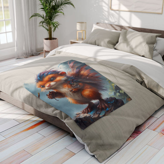 Arctic Fleece Blanket