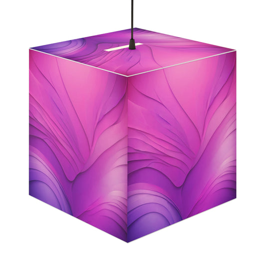 Light Cube Lamp