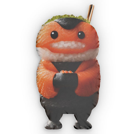 Sushi Monster Shaped Pillows