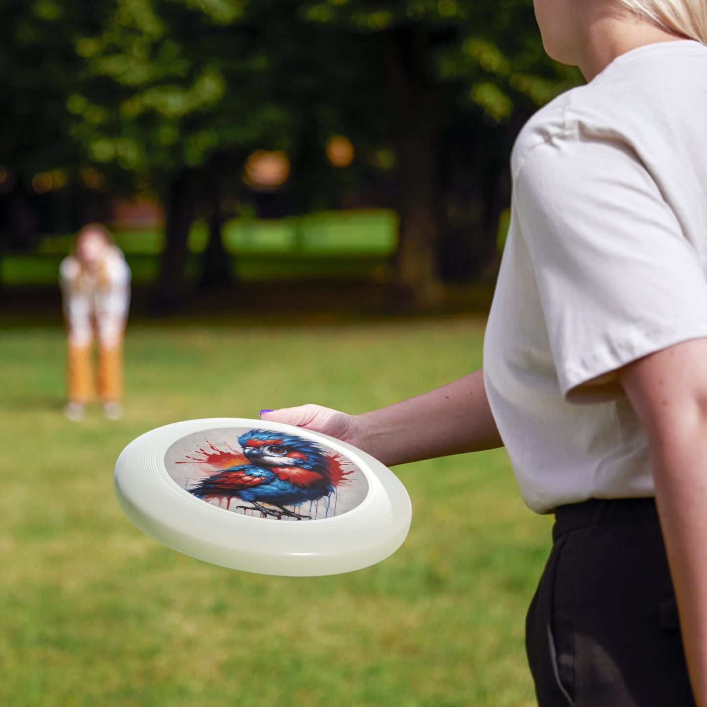 Wham-O Frisbee