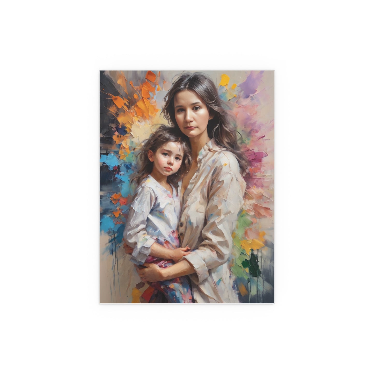 Indoor and Outdoor Silk Posters (Vertical 11)