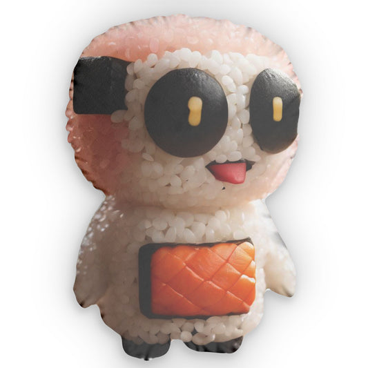 Sushi Monster Shaped Pillows