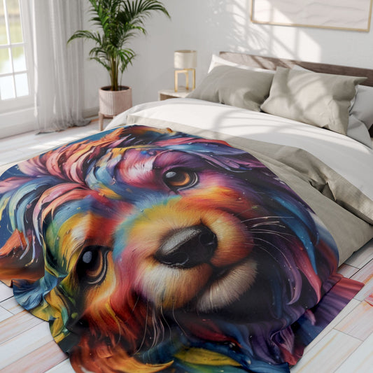 Arctic Fleece Blanket